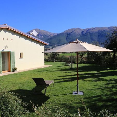 Agriturismo La Cascina Di Opaco 노르시아 외부 사진