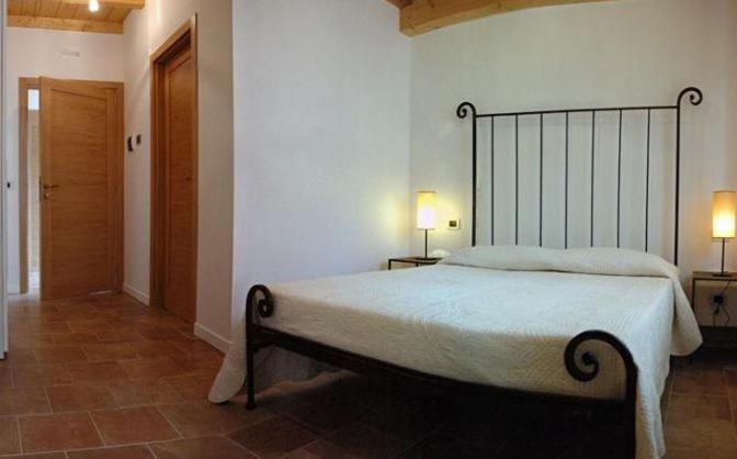 Agriturismo La Cascina Di Opaco 노르시아 객실 사진