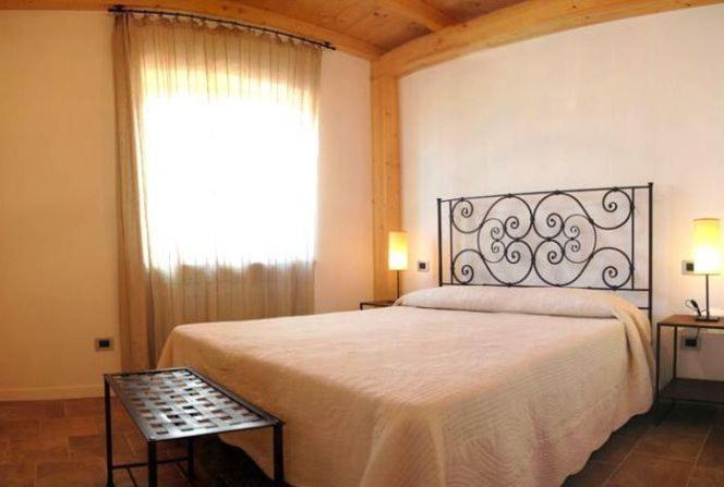 Agriturismo La Cascina Di Opaco 노르시아 객실 사진