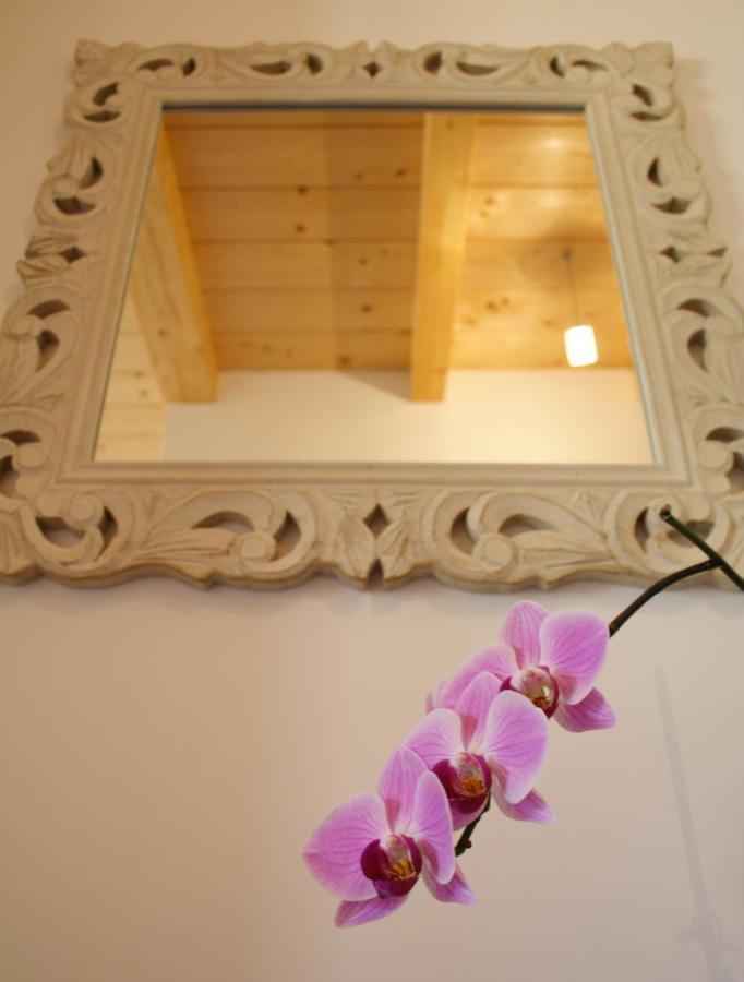 Agriturismo La Cascina Di Opaco 노르시아 객실 사진