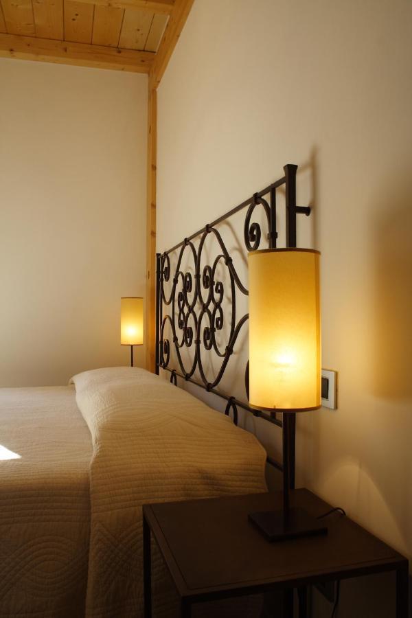 Agriturismo La Cascina Di Opaco 노르시아 객실 사진