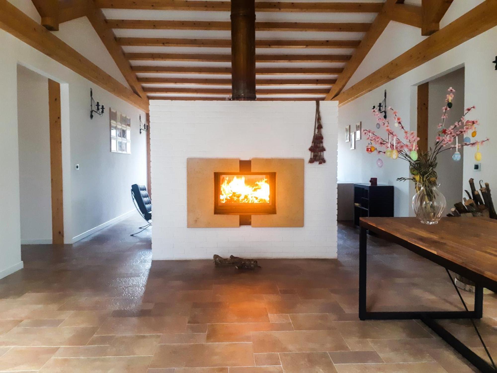 Agriturismo La Cascina Di Opaco 노르시아 외부 사진
