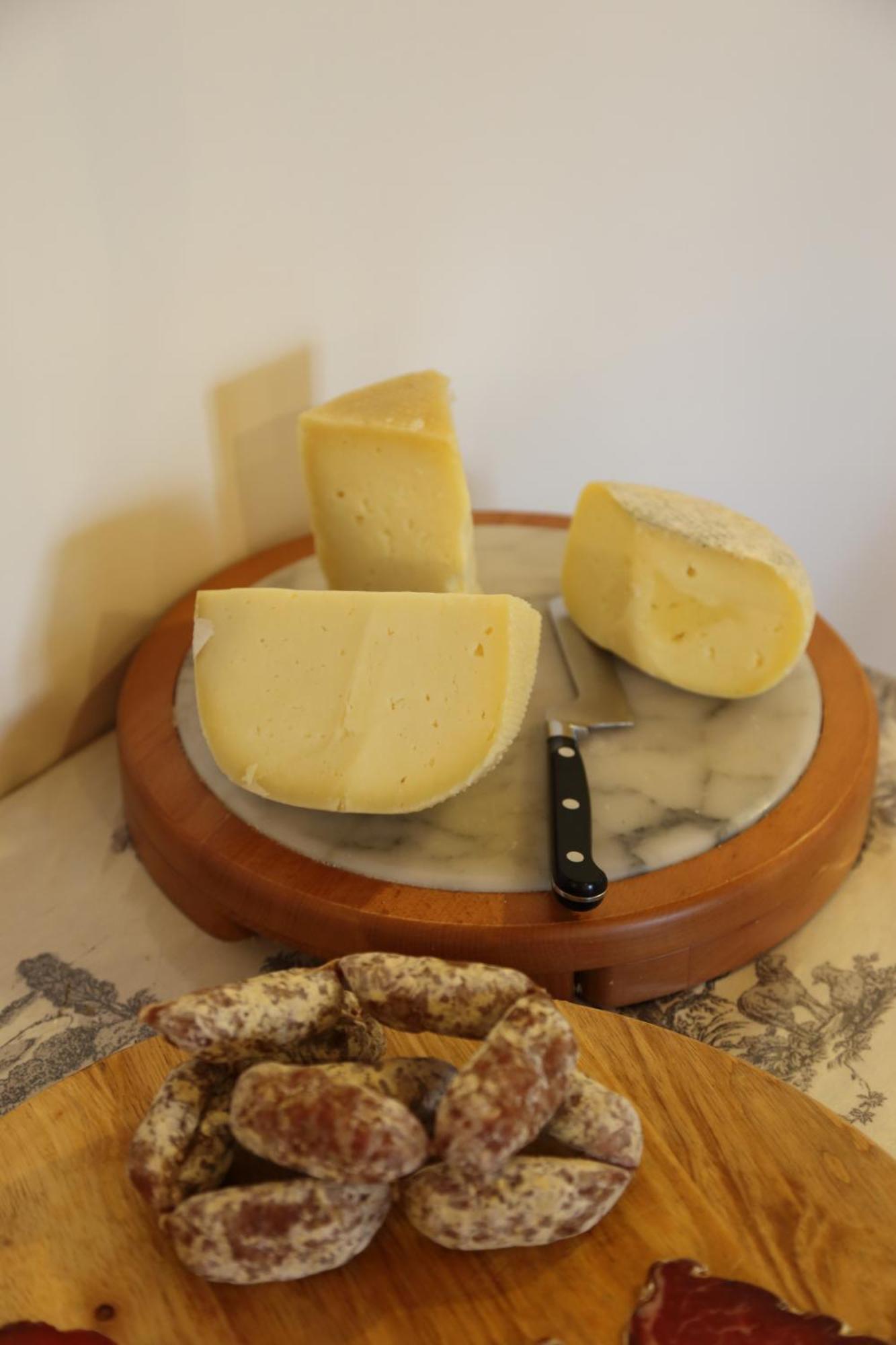 Agriturismo La Cascina Di Opaco 노르시아 외부 사진
