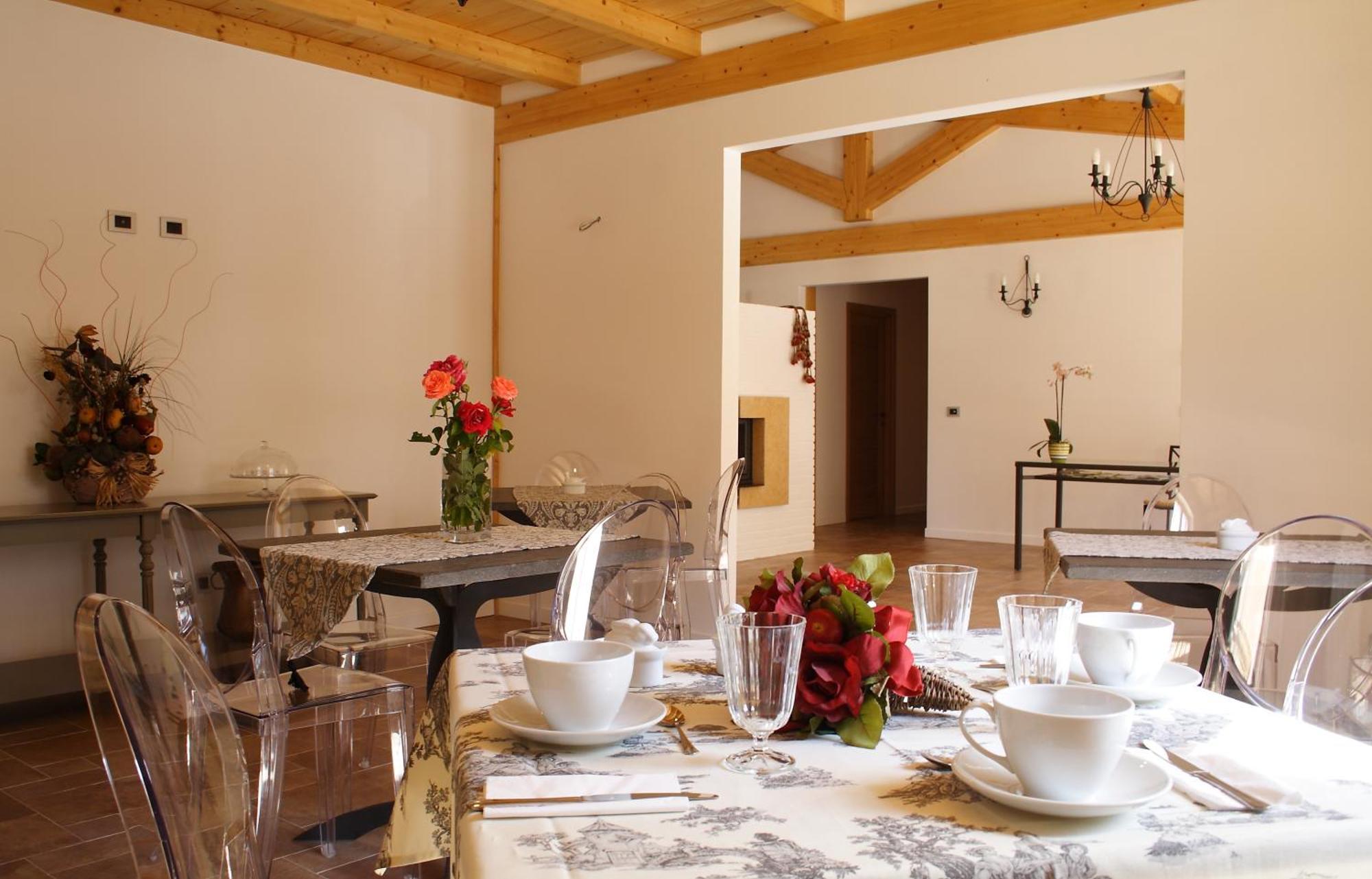 Agriturismo La Cascina Di Opaco 노르시아 외부 사진
